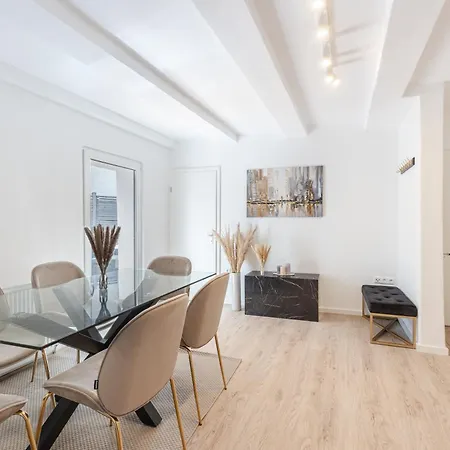 Apartment Dream Flat In Bbq & Jacuzzi *