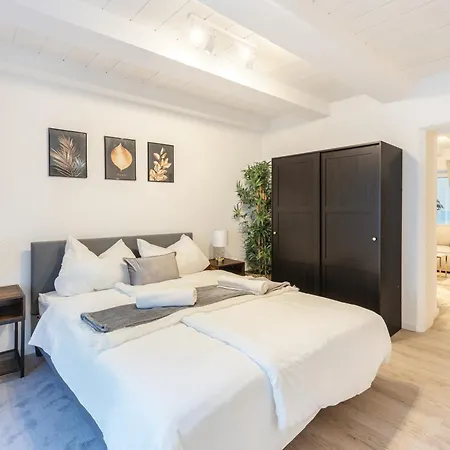 Dream Flat In Bbq & Jacuzzi Apartment