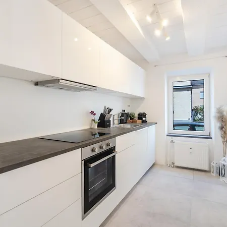 Apartment Dream Flat In Bbq & Jacuzzi Augsburg