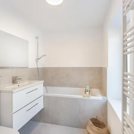 Dream Flat In Bbq & Jacuzzi