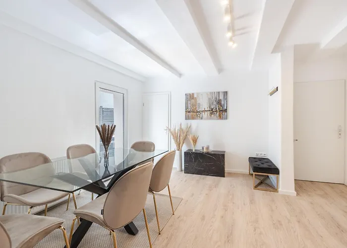 Apartment Dream Flat In Bbq & Jacuzzi *