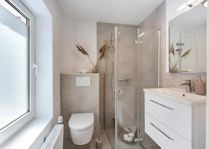 Apartment Dream Flat In Bbq & Jacuzzi *