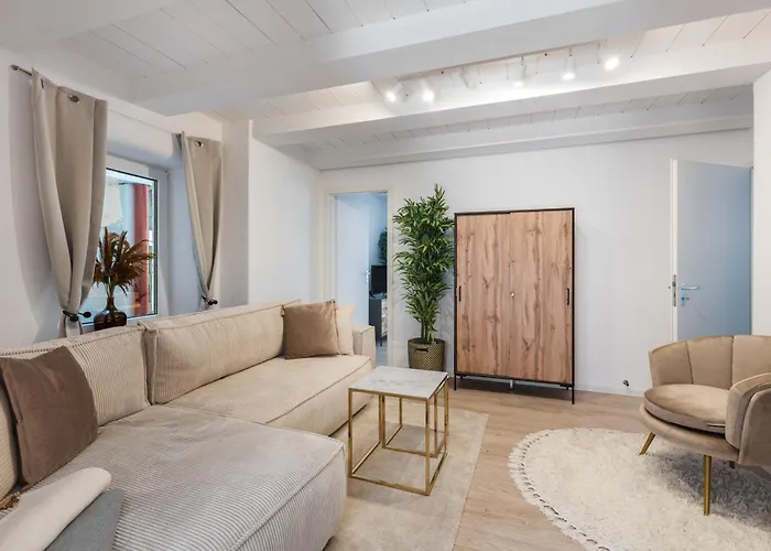 Dream Flat In Bbq & Jacuzzi * Augsburg