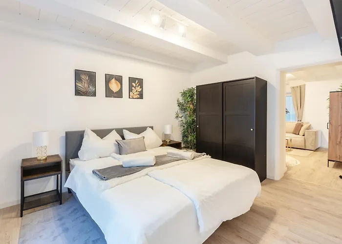 Dream Flat In Bbq & Jacuzzi Apartment