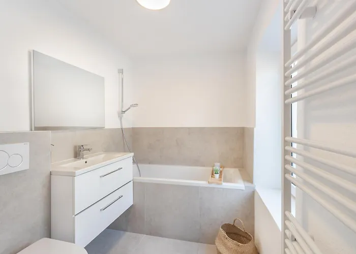 Dream Flat In Bbq & Jacuzzi